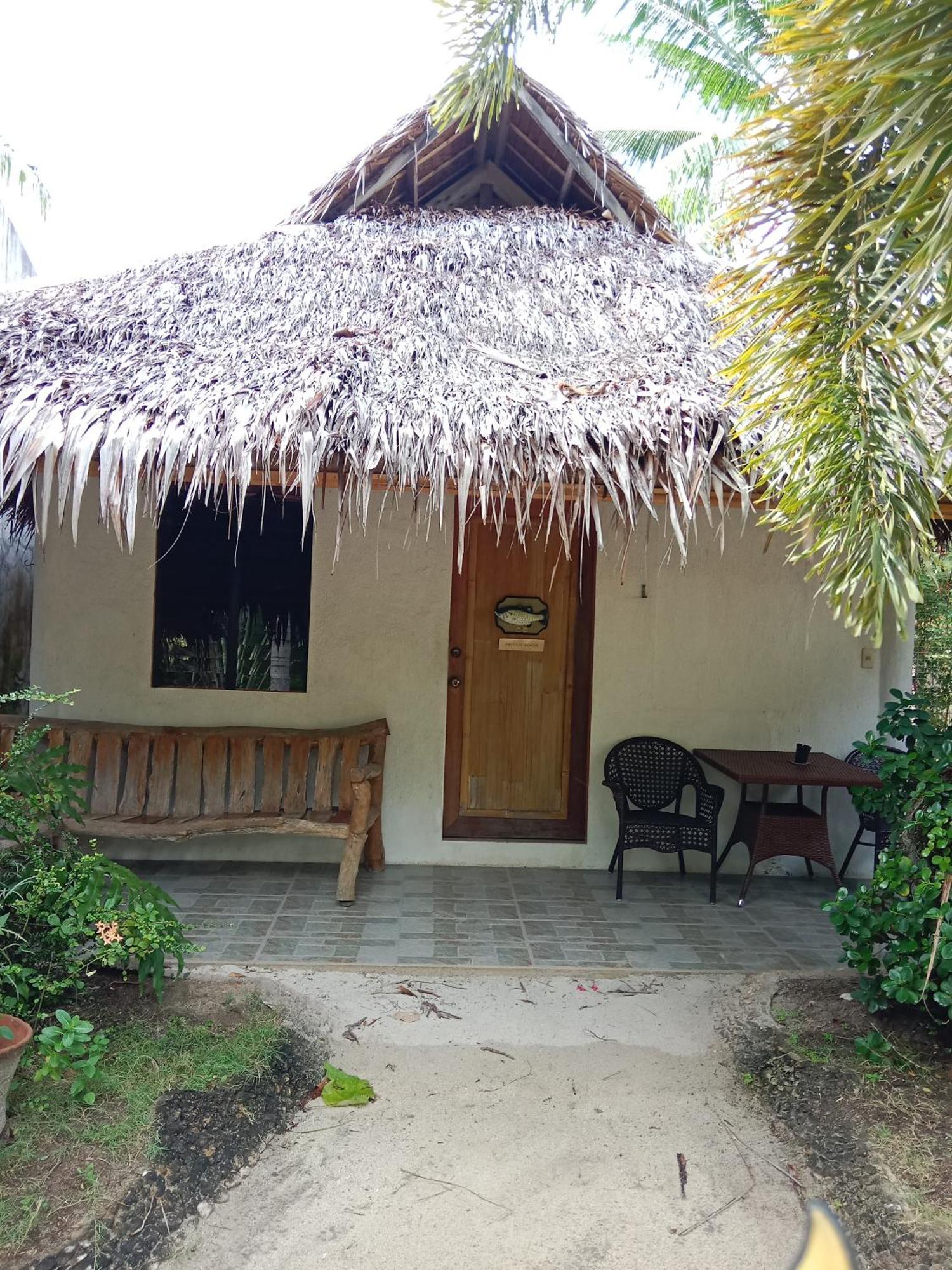 Coral Cay Resort, Inc. Siquijor Bilik gambar