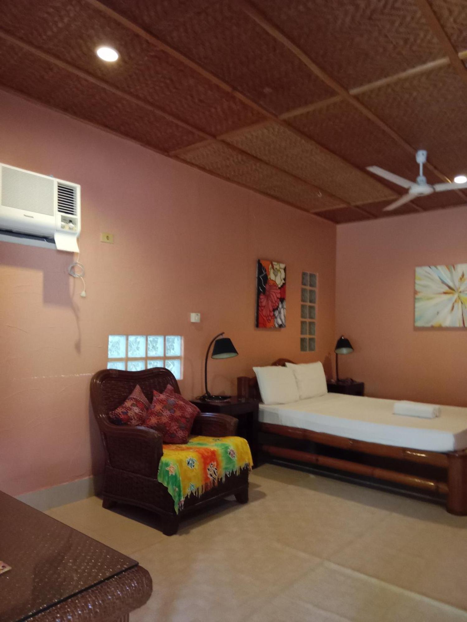 Coral Cay Resort, Inc. Siquijor Bilik gambar
