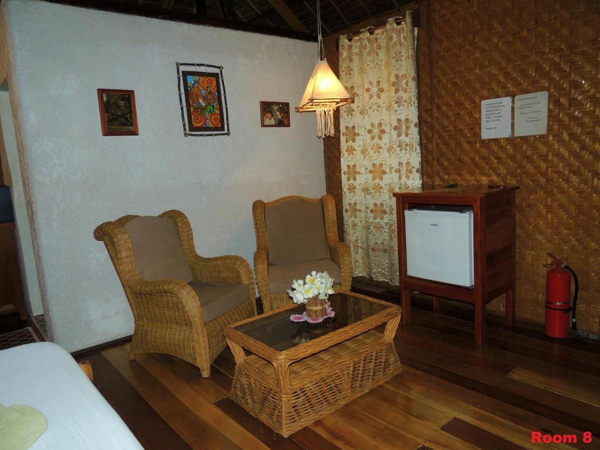 Coral Cay Resort, Inc. Siquijor Luaran gambar